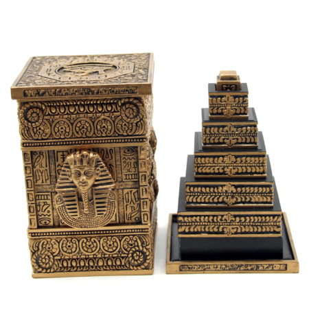 Pyramid of Djoser by Magic Wagon