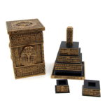 Pyramid of Djoser by Magic Wagon