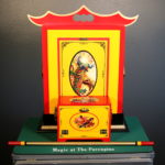 Fantastic Frame (New Style) and Silk Cabby (1 of 4) by Michael Baker