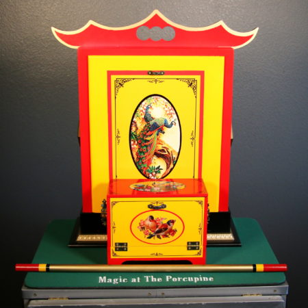 Fantastic Frame (New Style) and Silk Cabby (1 of 4) by Michael Baker