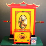 Fantastic Frame (New Style) and Silk Cabby (1 of 4) by Michael Baker