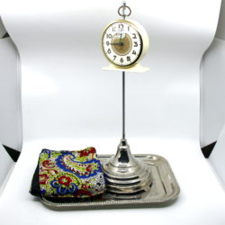 The Vanishing Alarm Clock by Petrie-Lewis