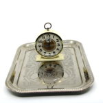 The Vanishing Alarm Clock by Petrie-Lewis