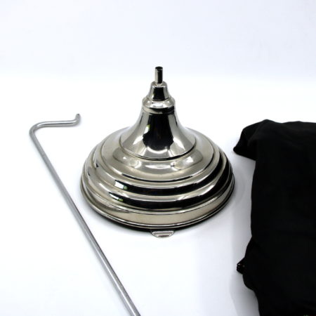 The Vanishing Alarm Clock by Petrie-Lewis