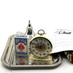 The Vanishing Alarm Clock by Petrie-Lewis