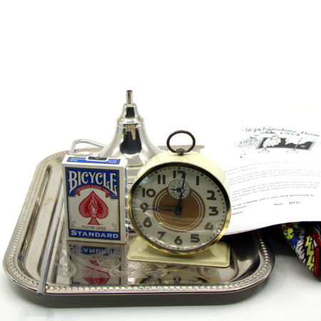 The Vanishing Alarm Clock by Petrie-Lewis