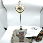 The Vanishing Alarm Clock by Petrie-Lewis