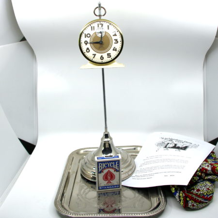 The Vanishing Alarm Clock by Petrie-Lewis