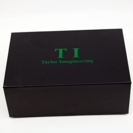 Time Keeper (Close-up, Aged Finish) by Taylor Imagineering