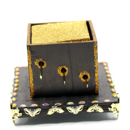 The Illusion Block by Thomas Pohle
