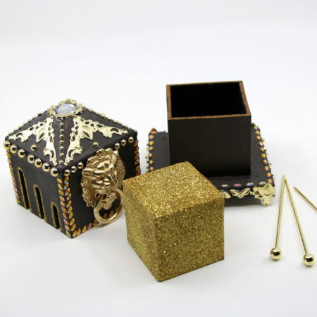 The Illusion Block by Thomas Pohle