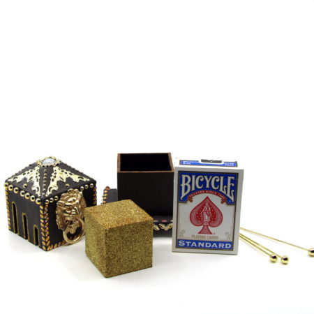 The Illusion Block by Thomas Pohle