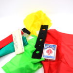 New Joining Silks by Tricks Co.