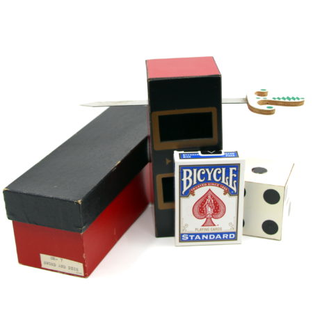 Sword and Die by Tricks Co.