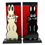 The Elusive Rabbits by Davenports