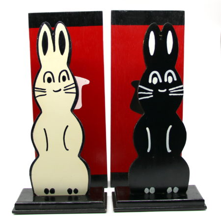 The Elusive Rabbits by Davenports