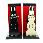 The Elusive Rabbits by Davenports