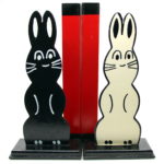 The Elusive Rabbits by Davenports