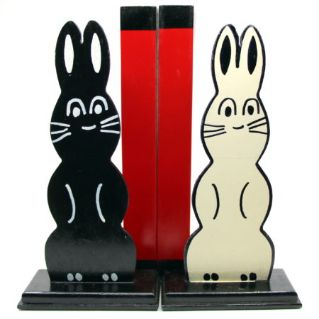 The Elusive Rabbits by Davenports