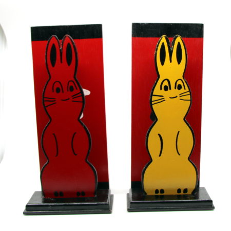 The Elusive Rabbits by Davenports