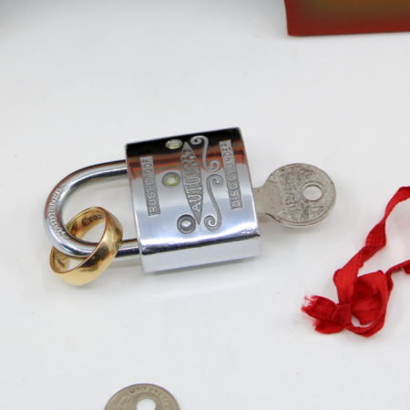 Psy-Key Lock Improved by John Snyder
