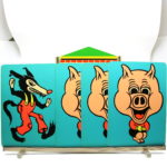 Three Little Pigs by Edwin Hooper, Supreme Magic Company