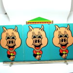 Three Little Pigs by Edwin Hooper, Supreme Magic Company