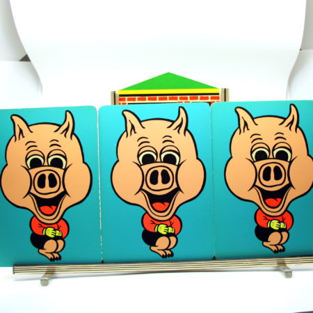 Three Little Pigs by Edwin Hooper, Supreme Magic Company
