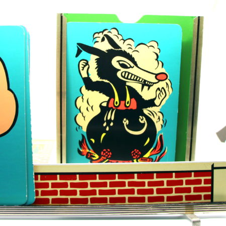 Three Little Pigs by Edwin Hooper, Supreme Magic Company