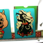 Three Little Pigs by Edwin Hooper, Supreme Magic Company