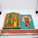 Three Little Pigs by Edwin Hooper, Supreme Magic Company