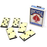 Dizzy Dominoes by Tonny Van Dommelen