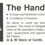tony-lackner-hand-of-cleopatra-ad-genii-1982-08