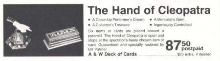tony-lackner-hand-of-cleopatra-ad-genii-1982-08