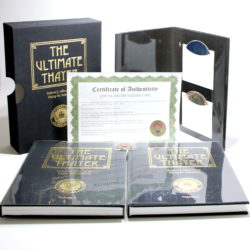 The Ultimate Thayer Vol. 1 by by Robert J. Albo, Philip M. Schwartz