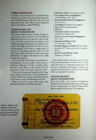 The Ultimate Thayer Vol. 1 by by Robert J. Albo, Philip M. Schwartz