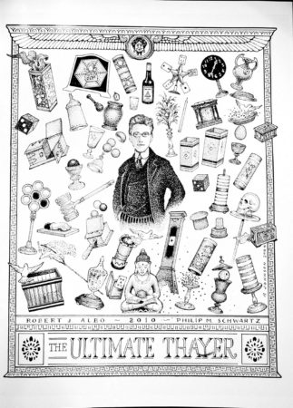 The Ultimate Thayer Vol. 2 by by Robert J. Albo, Philip M. Schwartz