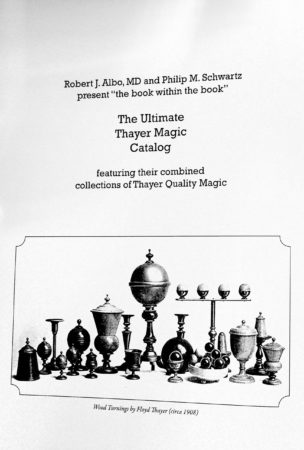 The Ultimate Thayer Vol. 2 by by Robert J. Albo, Philip M. Schwartz