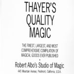 The Ultimate Thayer Vol. 2 by by Robert J. Albo, Philip M. Schwartz