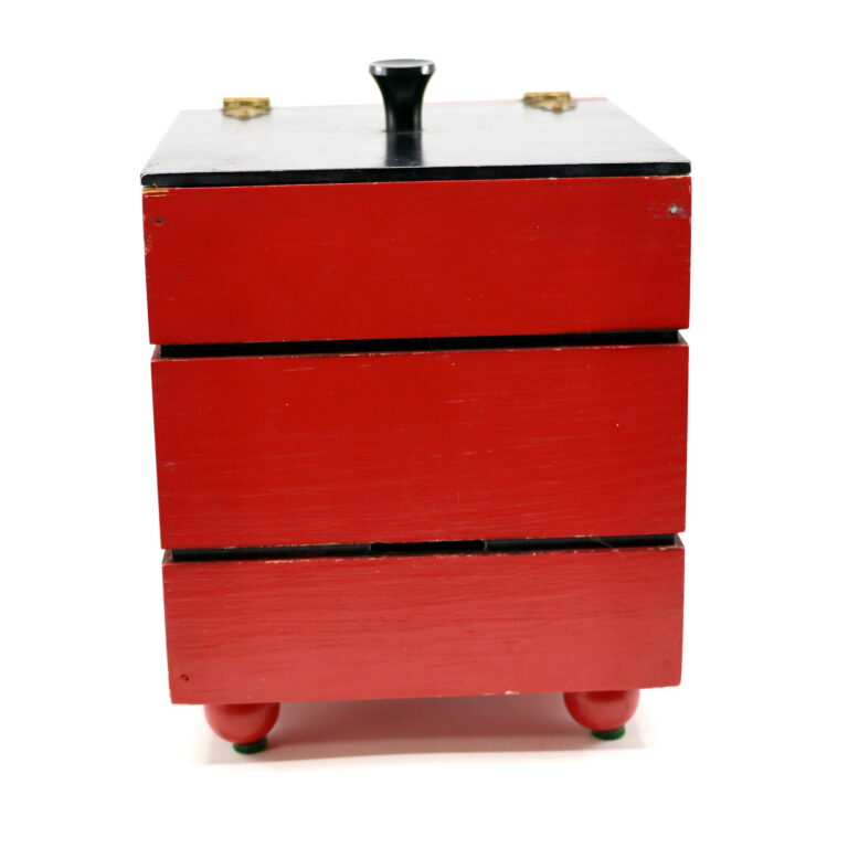 Buried Treasure Bean Box by Arturo, Abbott’s