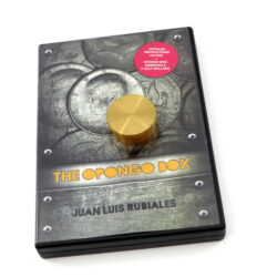 The Opongo Coin Box by Juan Luis Rubiales, Luis de Matos