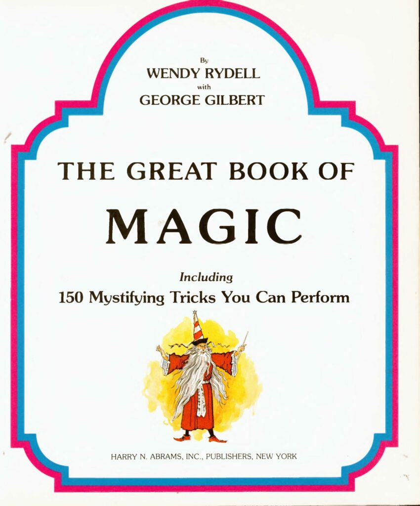 洋書 THE BIG BOOK OF MAGIC The Big Book of Magic - Patrick Page | CollectingMagicBooks