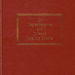 Of Legierdemaine And Diverse Juggling by John Braun