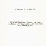 Magic City Library of Magic Vol. 18 Change Bags by Leo Behnke, Magic City