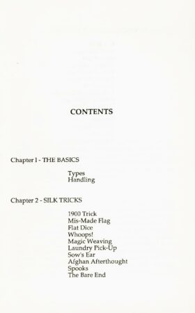 Magic City Library of Magic Vol. 18 Change Bags by Leo Behnke, Magic City