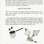 Magic City Library of Magic Vol. 18 Change Bags by Leo Behnke, Magic City