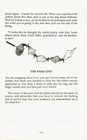 Magic City Library of Magic Vol. 18 Change Bags by Leo Behnke, Magic City