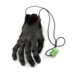 The Monkeys Paw by Buma