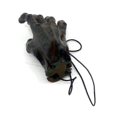 The Monkeys Paw by Buma