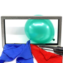 Electronic 21st Century Silk Frame by Magic Hands